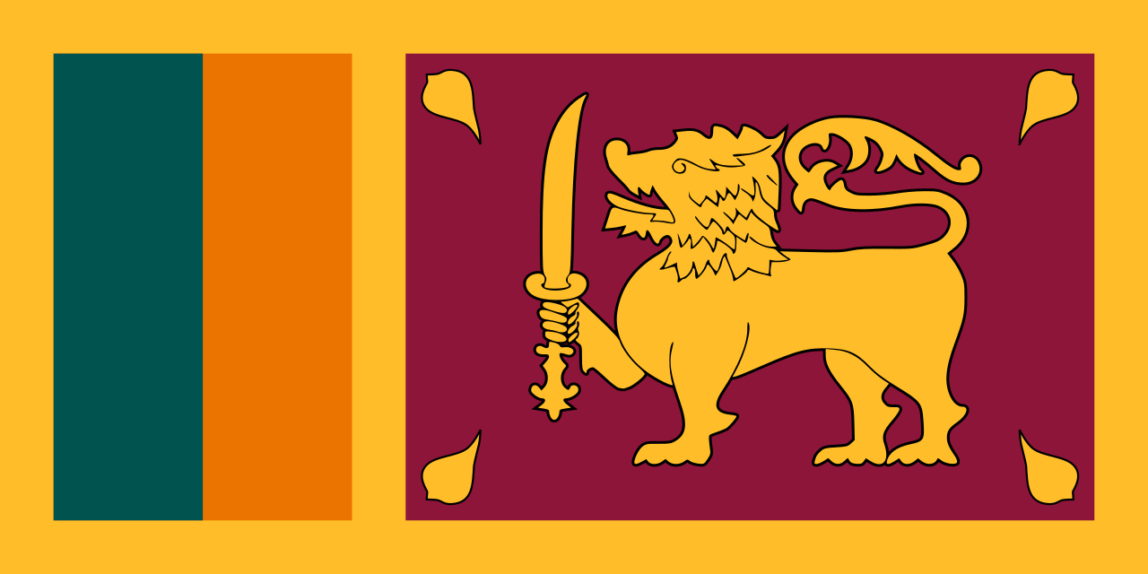 Sri Lanka Icon